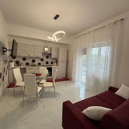 Ferienwohnung Tiburtina Flats Rom Exterior foto