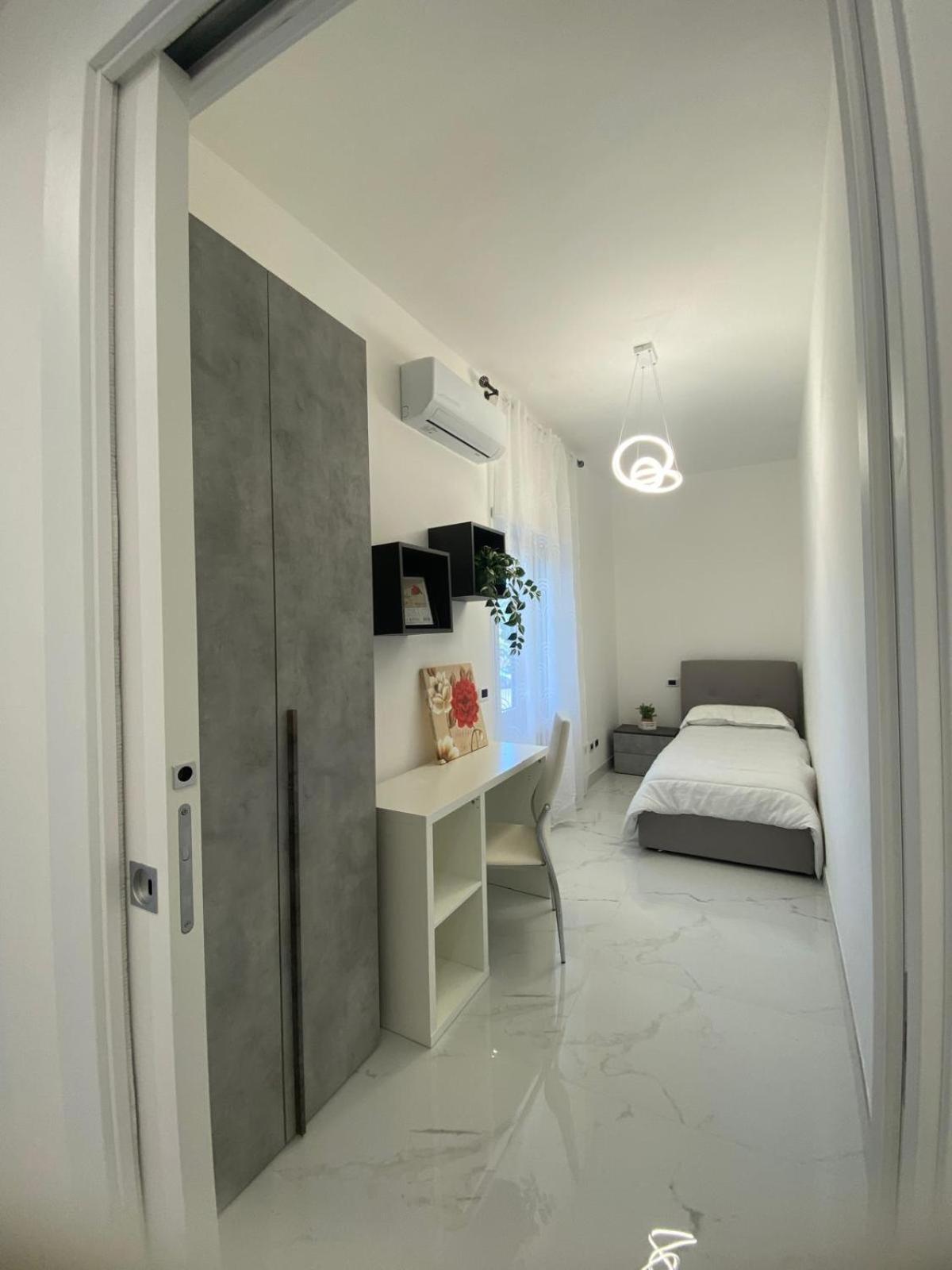 Ferienwohnung Tiburtina Flats Rom Exterior foto
