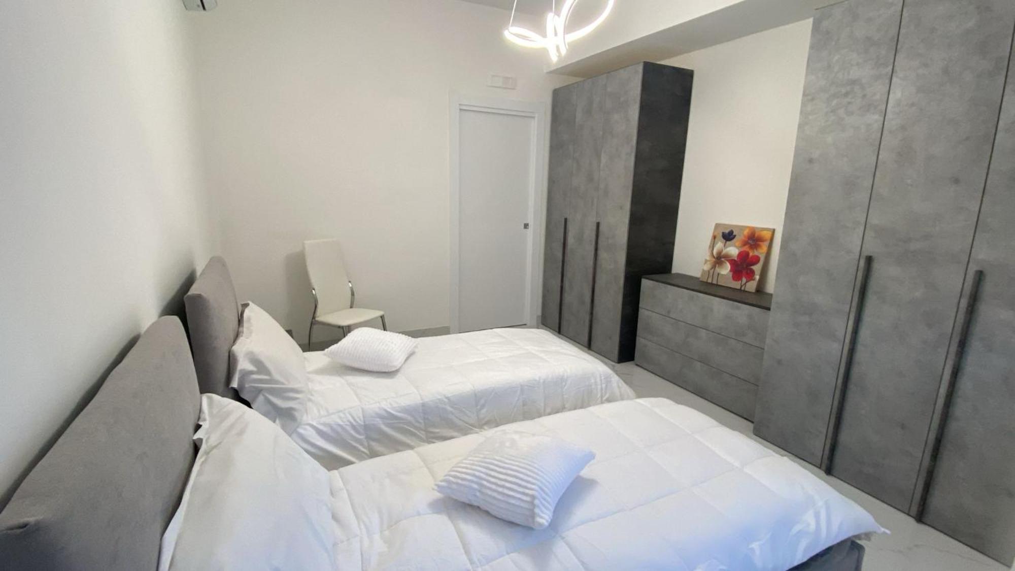 Ferienwohnung Tiburtina Flats Rom Exterior foto