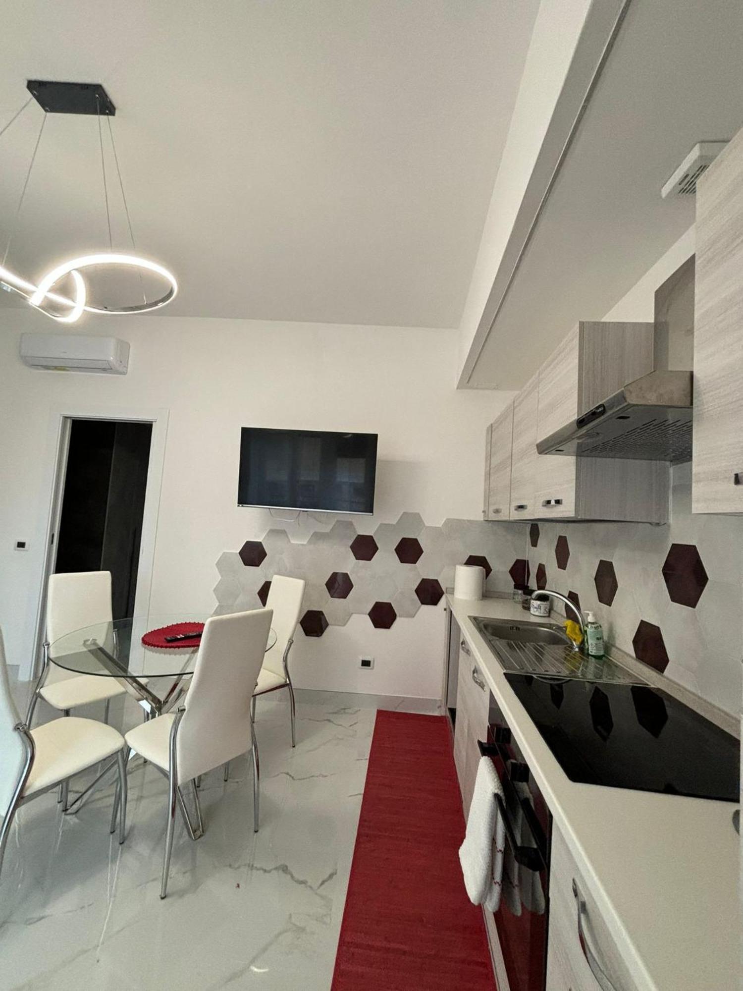 Ferienwohnung Tiburtina Flats Rom Exterior foto