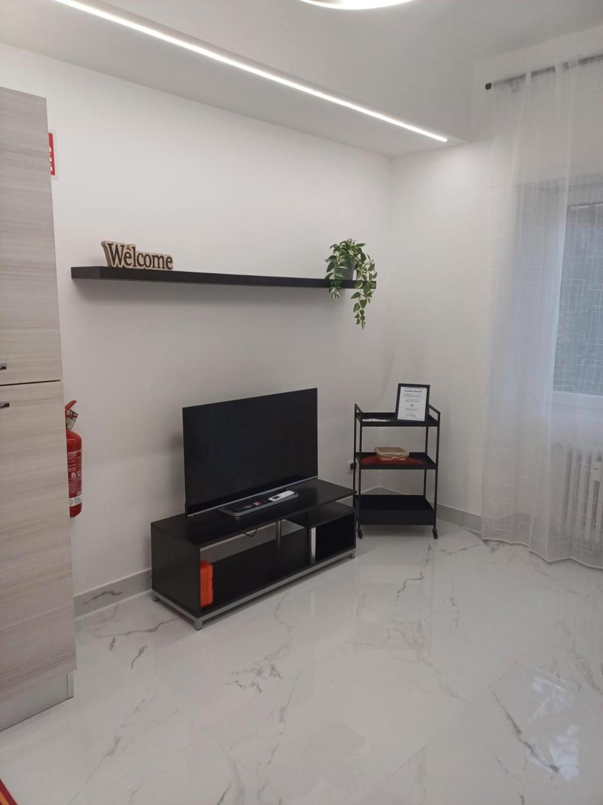 Ferienwohnung Tiburtina Flats Rom Exterior foto
