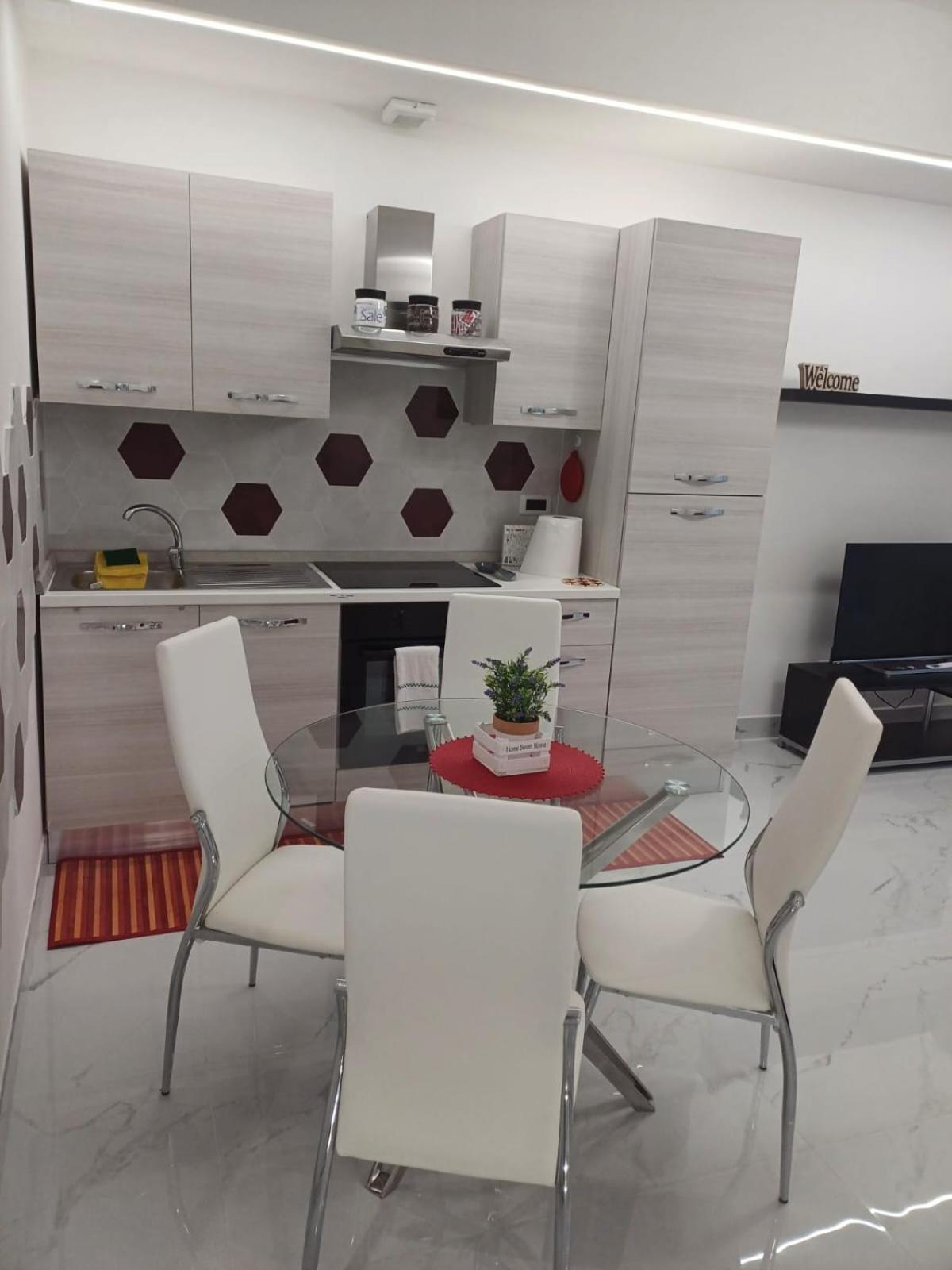 Ferienwohnung Tiburtina Flats Rom Exterior foto