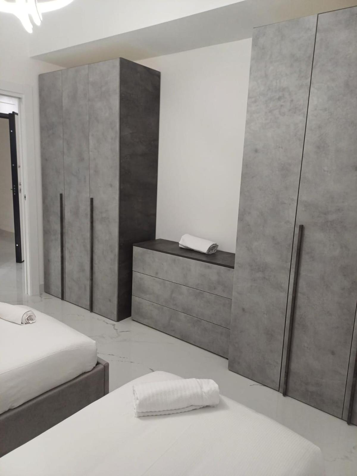 Ferienwohnung Tiburtina Flats Rom Exterior foto